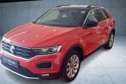 VW T-Roc