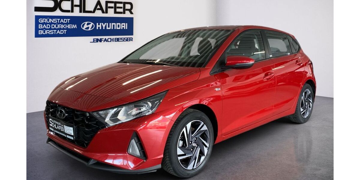 Hyundai i20 73.959 km 13.980 &euro; Bad Dürkheim 67098