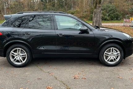 Porsche Cayenne 118.670 km 41.750 &euro; Mannheim 68219