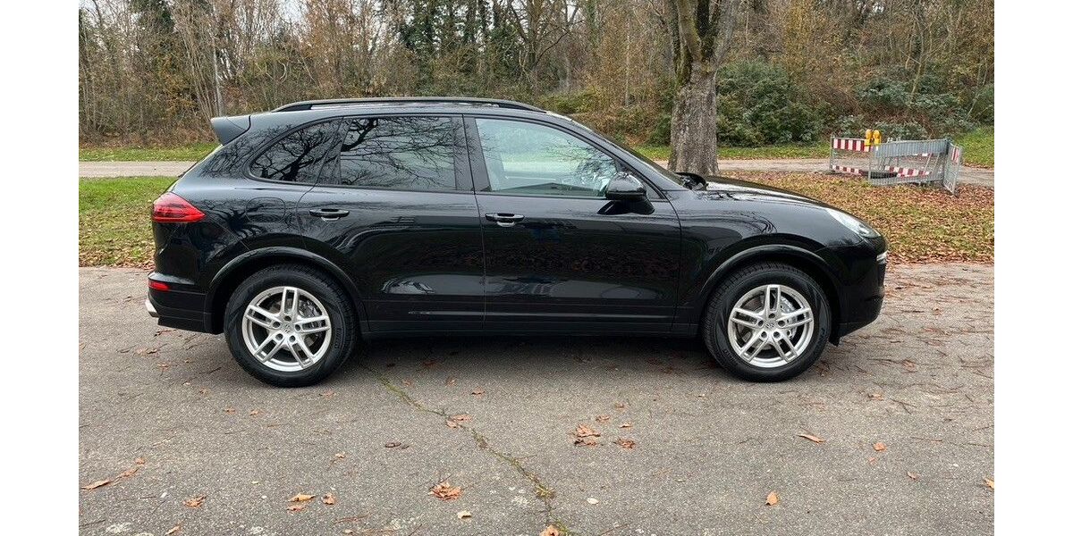Porsche Cayenne 118.670 km 41.750 &euro; Mannheim 68219