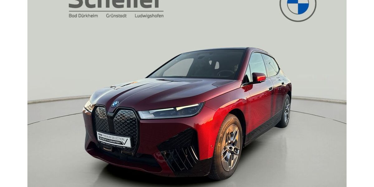 BMW iX 48.286 km 43.900 &euro; Ludwigshafen 67071