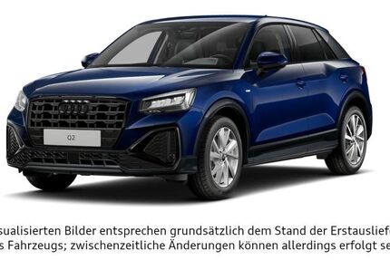 Audi Q2 11.000 km 28.900 € Heidelberg 69115