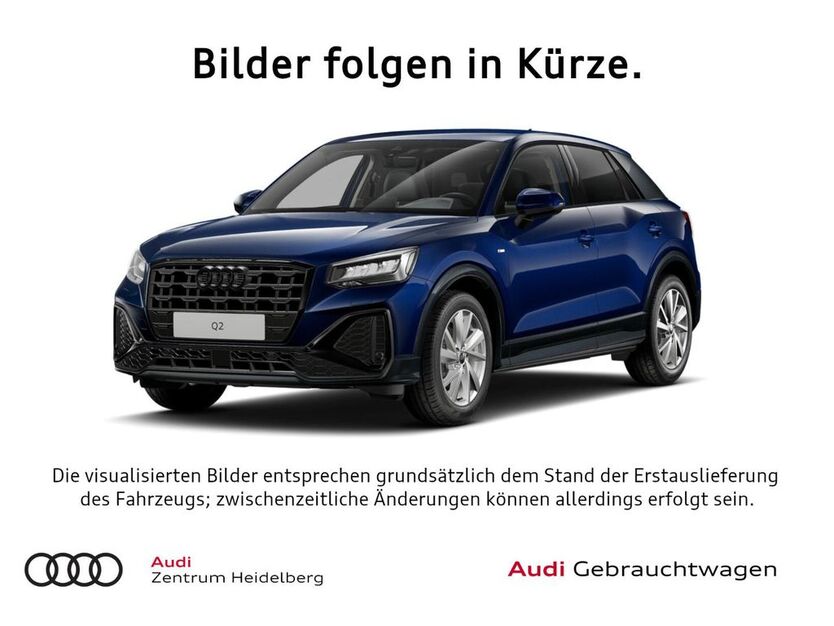 Audi Q2 11.000 km 28.900 € Heidelberg 69115