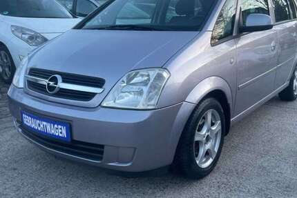 Opel Meriva 112.861 km 2.497 &euro; Walldorf 69190