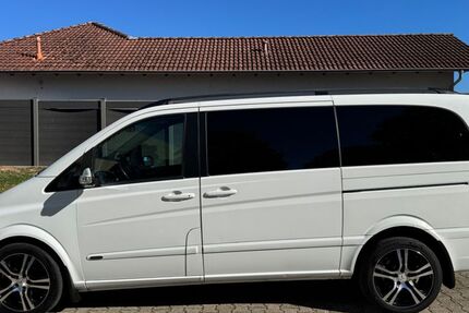 Mercedes-Benz Viano 299.999 km 9.500 &euro; Weinheim 69469