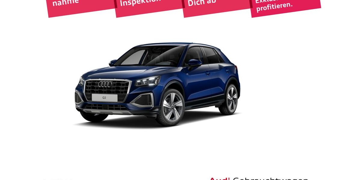 Audi Q2 7.076 km 30.799 &euro; Weinheim 69469