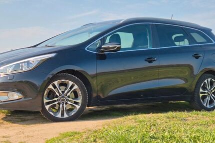 Kia ceed Sportswagon 199.970 km 5.500 &euro; Mannheim 68309