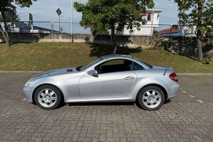 Mercedes SLK 200