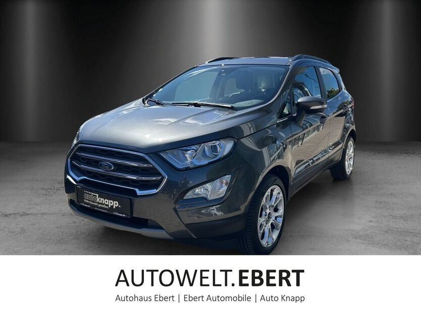 Ford EcoSport 45.900 km 15.440 € Frankenthal 67227