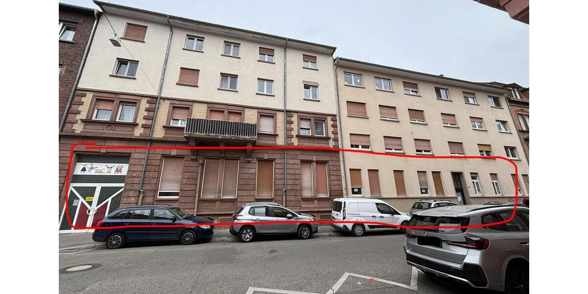 Gewerbeobjekt Mannheim Niederfeld - 2.952&euro; | Angebot:26433867