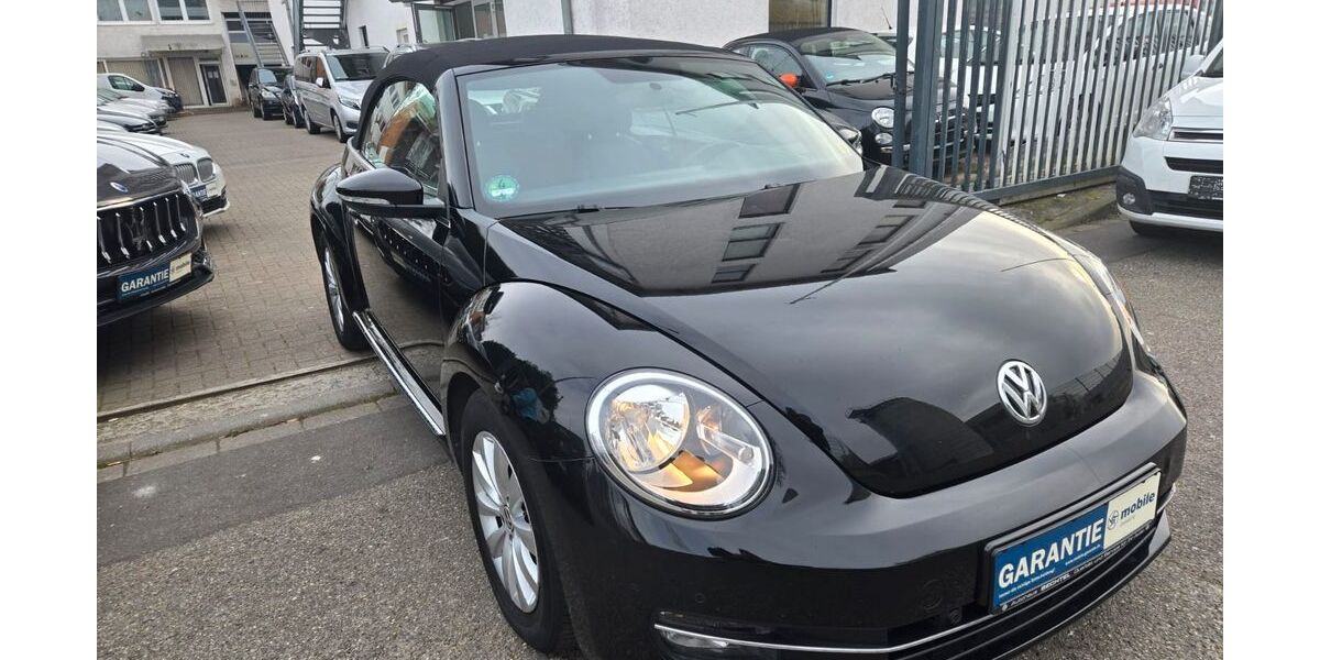 VW Beetle 100.554 km 12.550 &euro; Hockenheim 68766