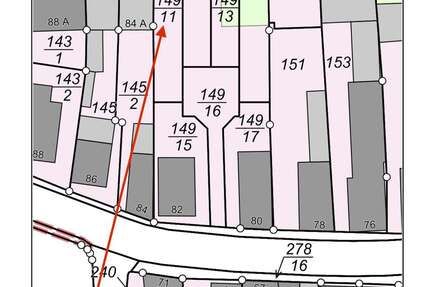 Grundstück zu verkaufen in Neustadt 95.000 € 237 m² zimmer