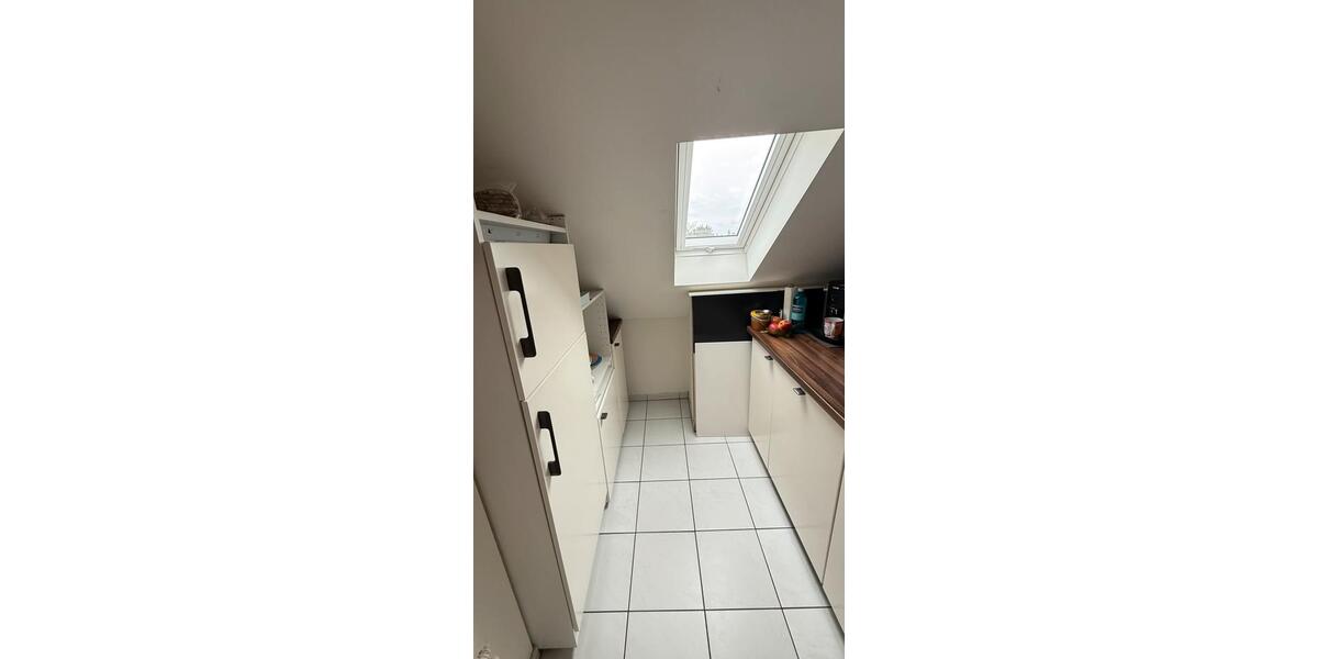Dachgeschoßwohnung Mannheim Sandhofen - 2.5 Zimmer, 50 m&sup2;, 700&euro; | Angebot:26313632
