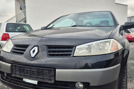 Renault Megane 219.207 km 1.399 &euro; Hockenheim 68766