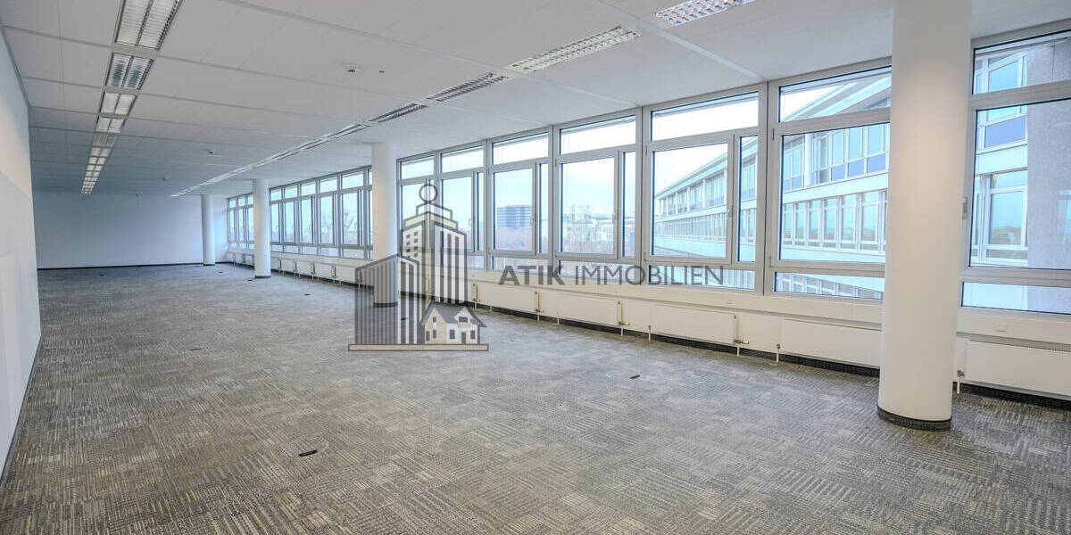ATIK: Repräsentatives Büro x herausragende Architektur x optimale Infrastruktur - provisionsfrei - Gewerbeobjekt Mannheim / Schwetzingerstadt Oststadt Fahrlach | Angebot:26267296