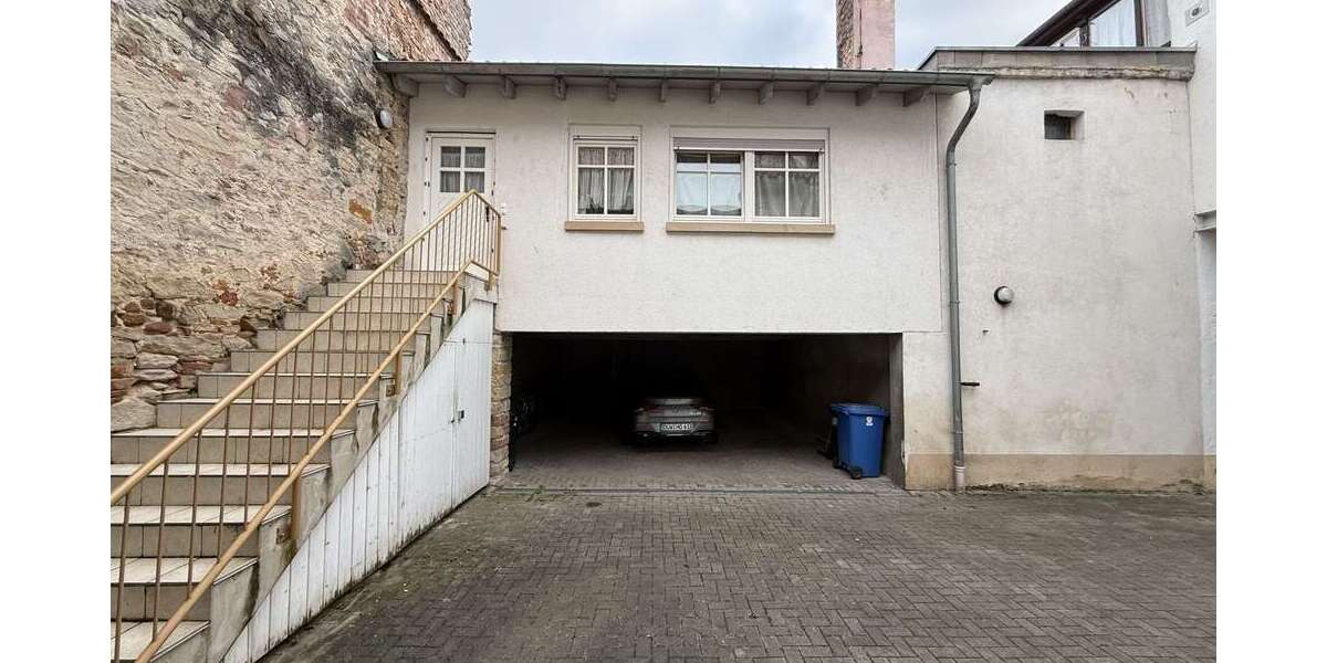 Etagenwohnung Freinsheim - 1 Zimmer, 40 m&sup2;, 129.500&euro; | Angebot:25560977