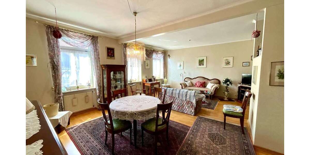 Etagenwohnung Ludwigshafen Ludwigshafen-Hemshof - 3 Zimmer, 100 m&sup2;, 195.000&euro; | Angebot:25988271