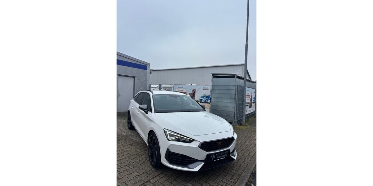 Cupra Leon 107.800 km 20.880 &euro; Altlußheim 68804