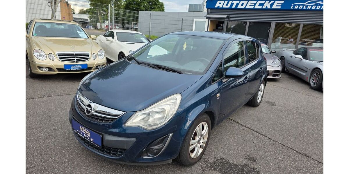 Opel Corsa 155.000 km 3.400 &euro; ladenburg 68526