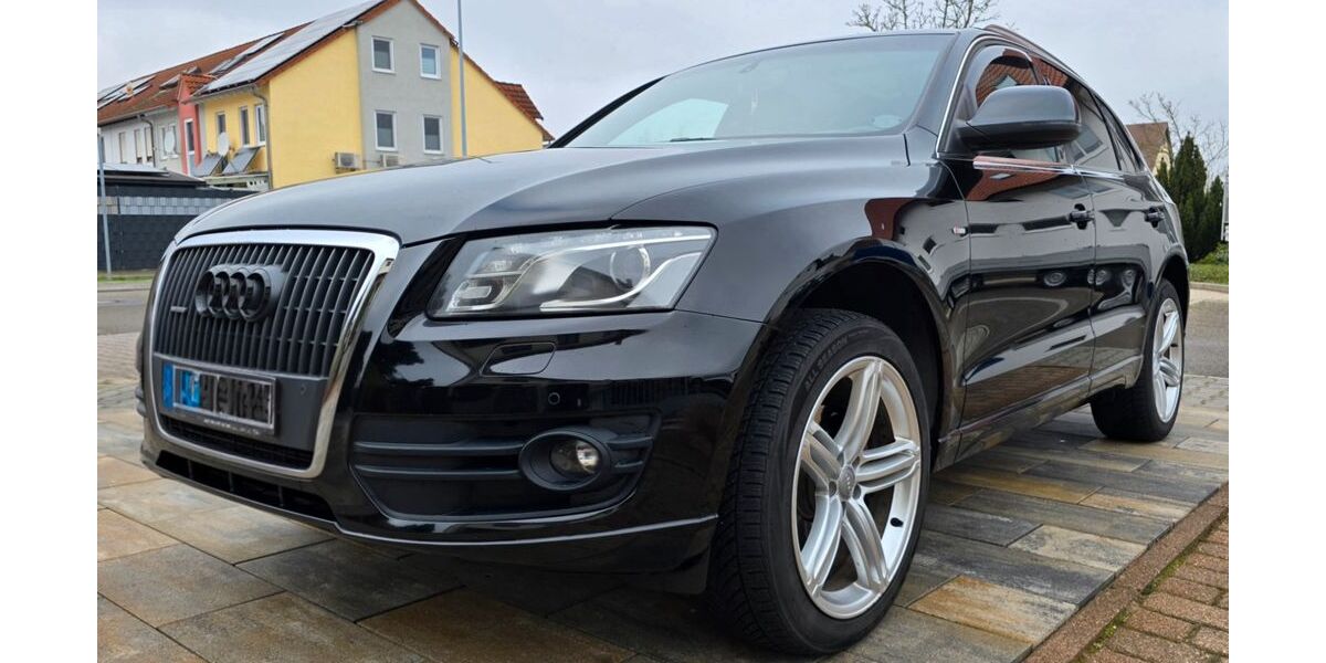 Audi Q5 216.200 km 9.200 &euro; Haßloch 67454