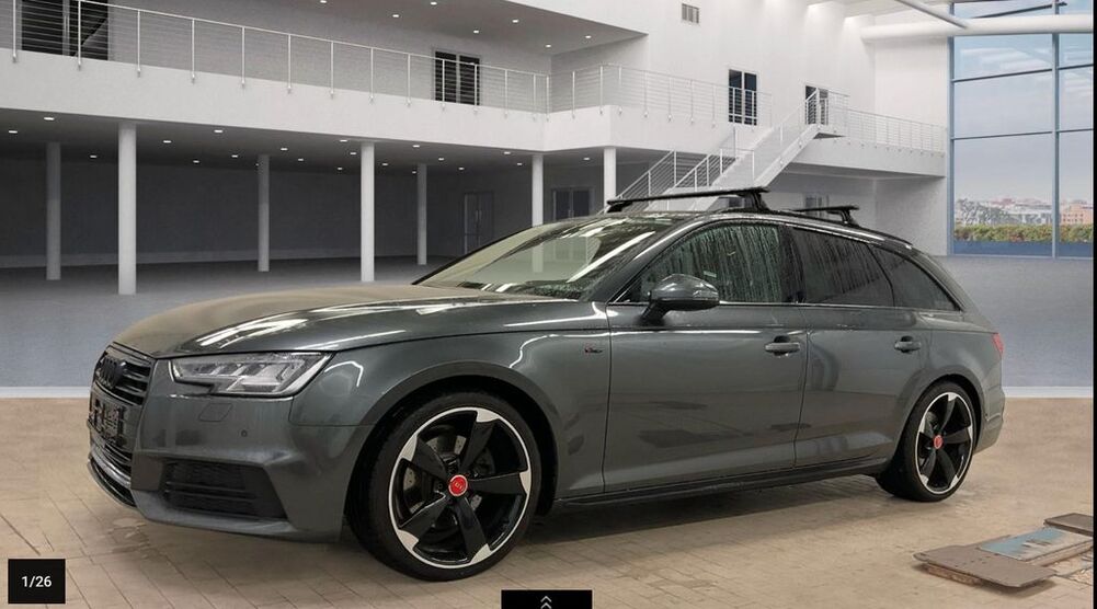 Audi A4 134.095 km 19.700 € Worms 67547
