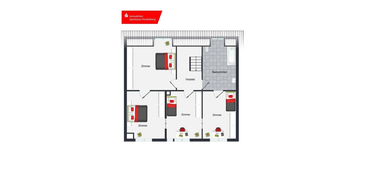 Einfamilienhaus Oftersheim - 5 Zimmer, 125 m&sup2;, 259.000&euro; | Angebot:26641772