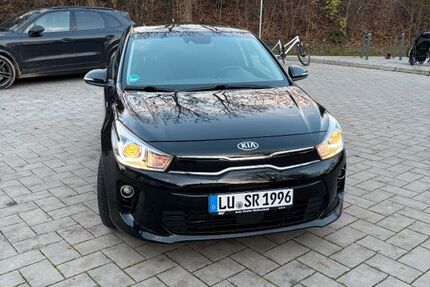 Kia Rio 46.000 km 13.900 &euro; Ilvesheim 68549