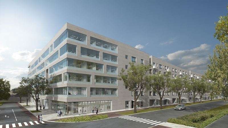 Wohnung zum Kaufen in Mannheim 367.026 € 54.78 m² 2 zimmer