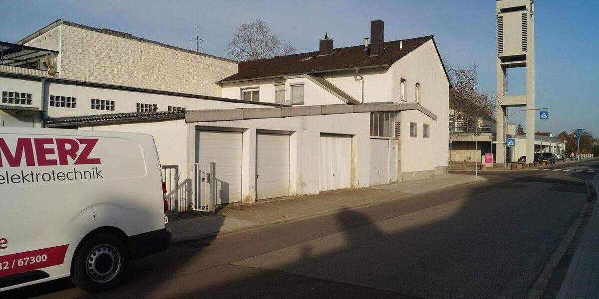 Gewerbeobjekt Speyer - 435.000&euro; | Angebot:25878409