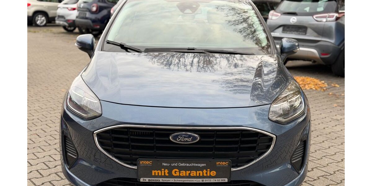 Ford Fiesta 87.653 km 11.999 &euro; Speyer 67346