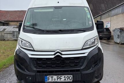 Citroen Jumper 221.000 km 5.800 &euro; Frankenthal 67227