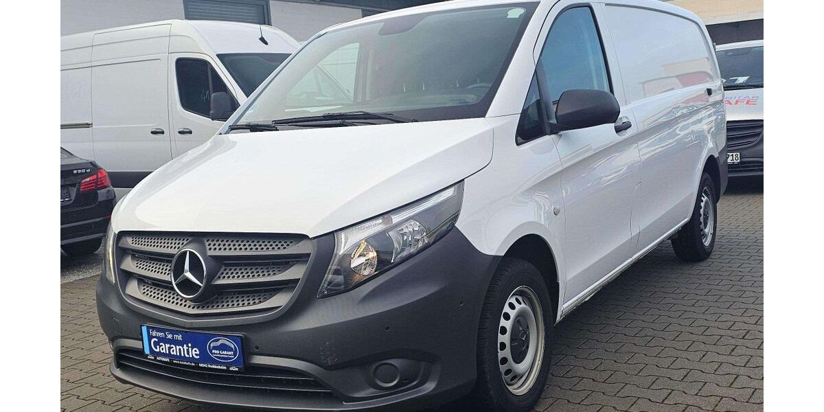 Mercedes-Benz Vito 26.450 km 28.490 &euro; Heddesheim 68542