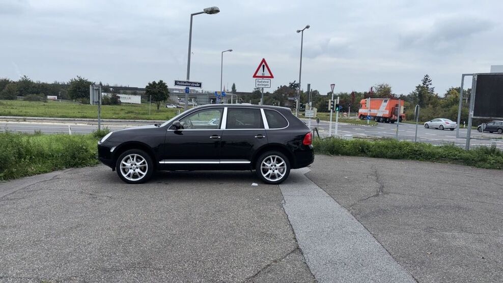 Porsche Cayenne 204.353 km 8.000 € Mannheim 68307