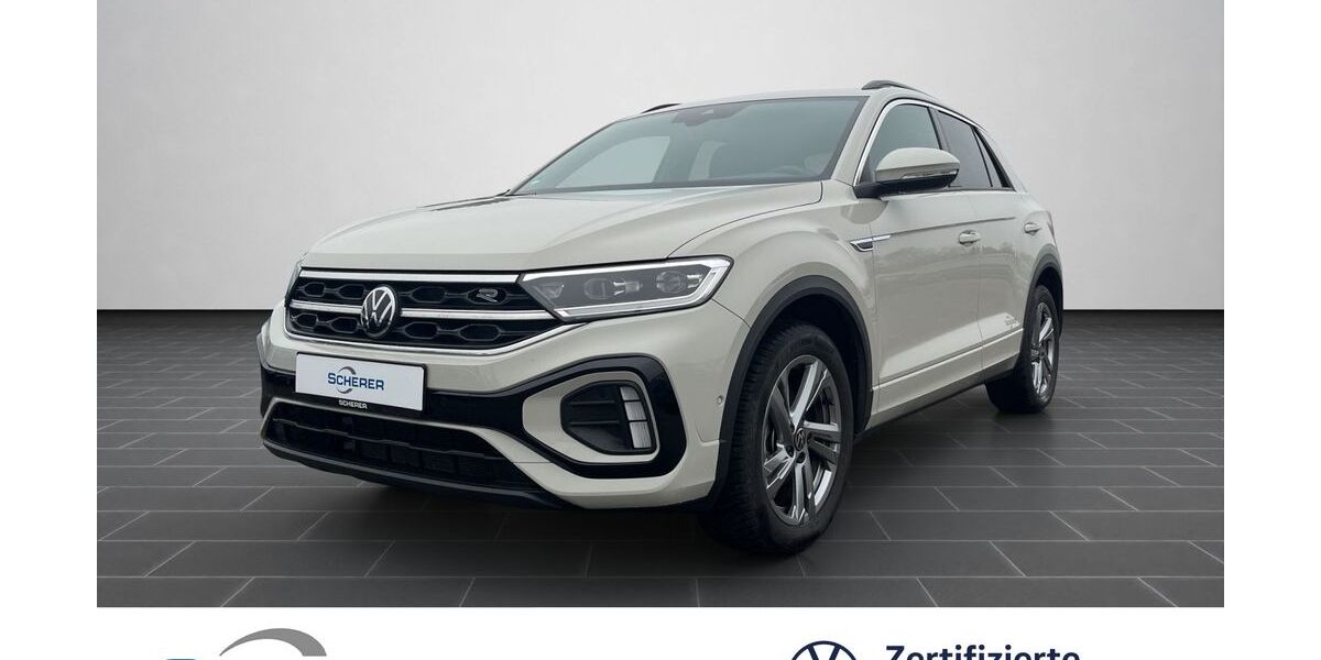 VW T-Roc 10.513 km 25.100 &euro; Ludwigshafen 67059