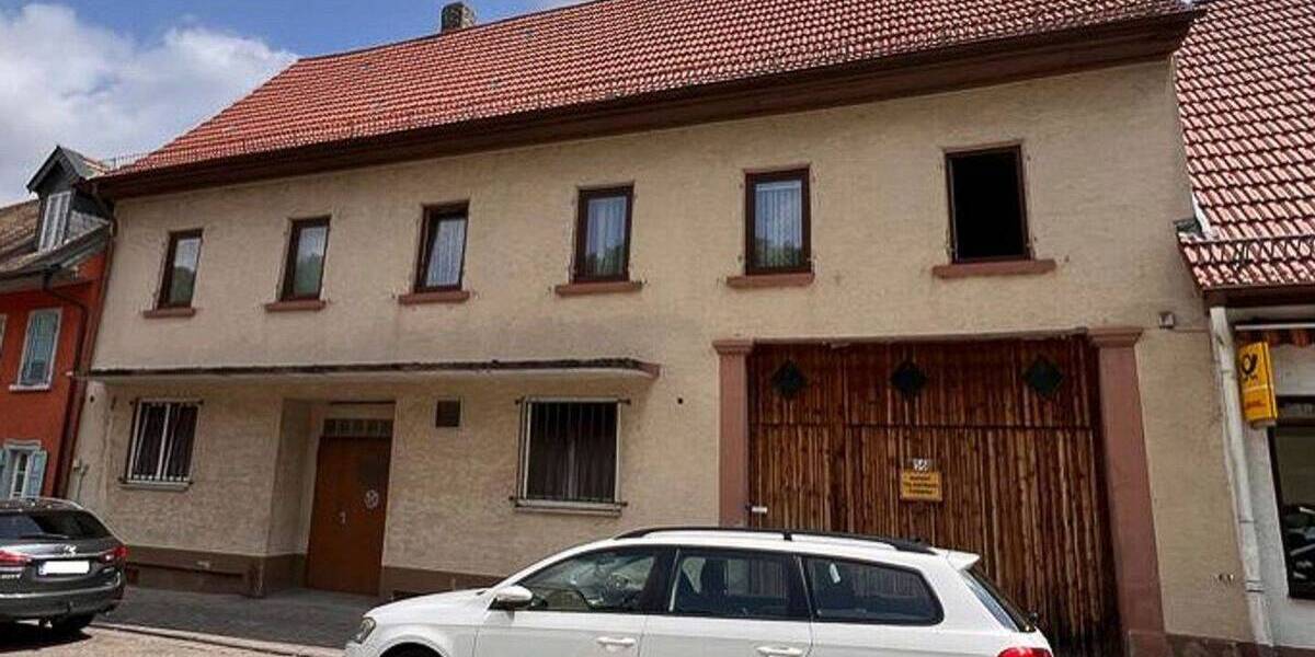 Gewerbeobjekt Worms Herrnsheim - 289.000&euro; | Angebot:26555851