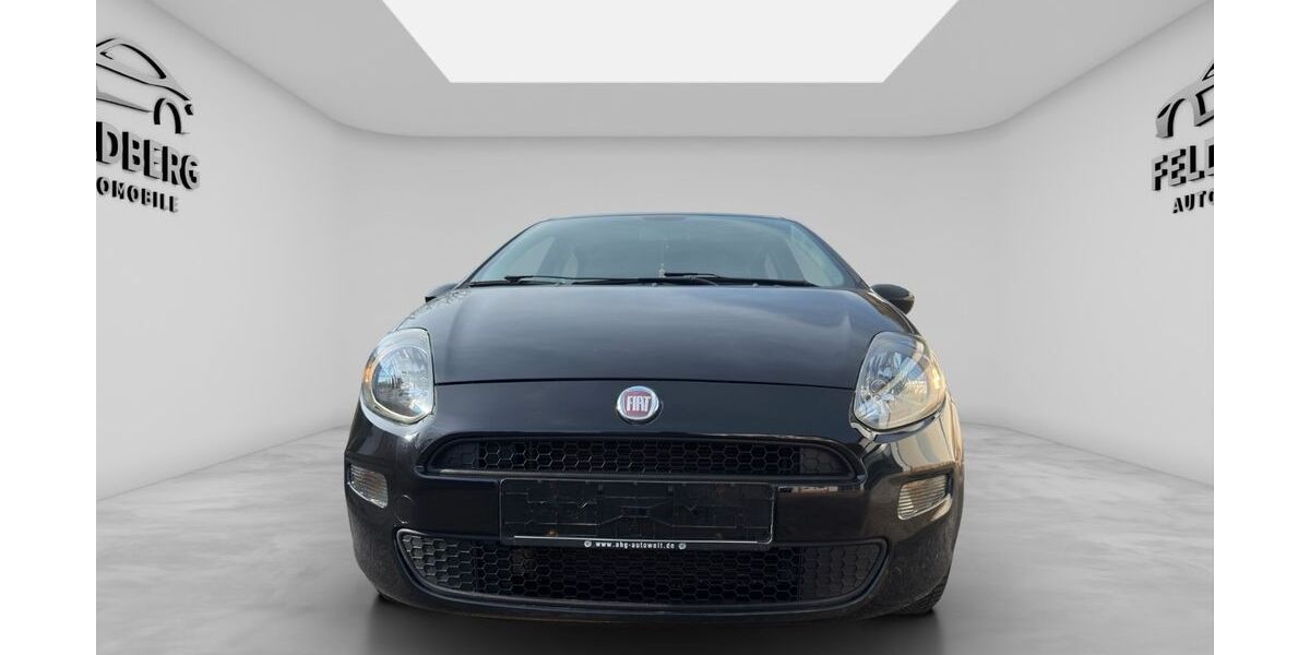 Fiat Punto 74.000 km 5.590 &euro; Mannheim 68309