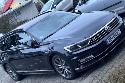 VW Passat 218.000 km 11.300 &euro; Worms 67549