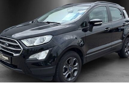 Ford EcoSport 86.790 km 13.430 &euro; Weinheim 69469