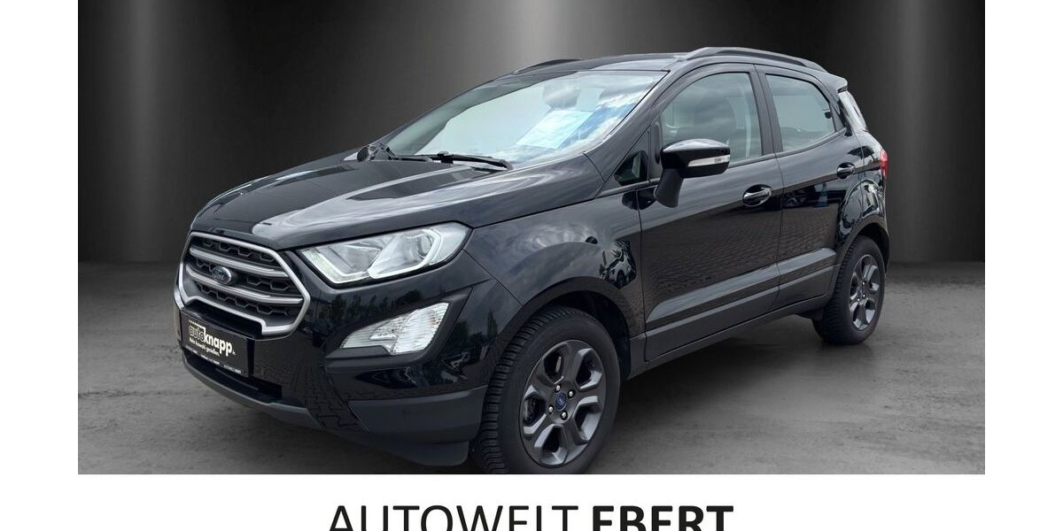 Ford EcoSport 86.790 km 13.430 &euro; Weinheim 69469