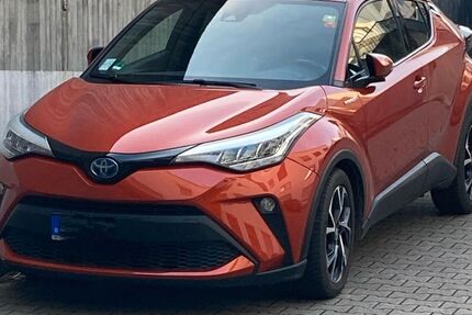 Toyota C-HR 55.000 km 22.000 &euro; Lampertheim 68623