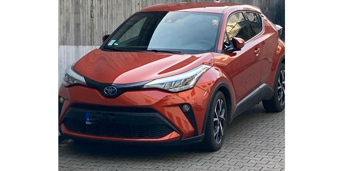 Toyota C-HR 55.000 km 22.000 &euro; Lampertheim 68623