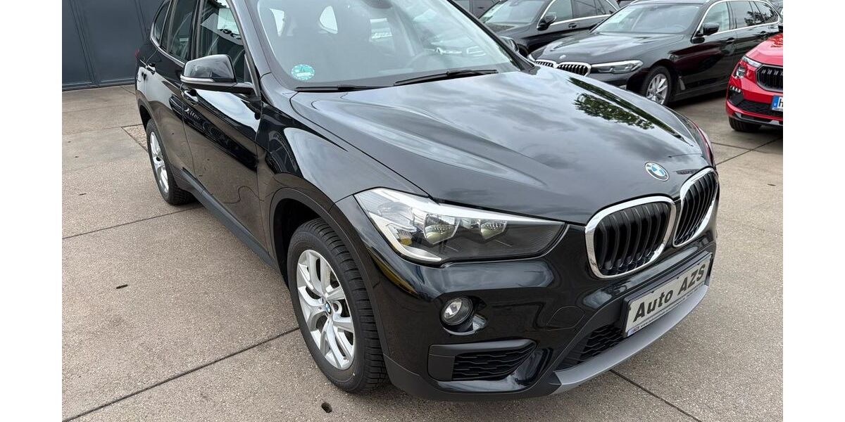 BMW X1 49.971 km 17.750 &euro; Schwetzingen 68723