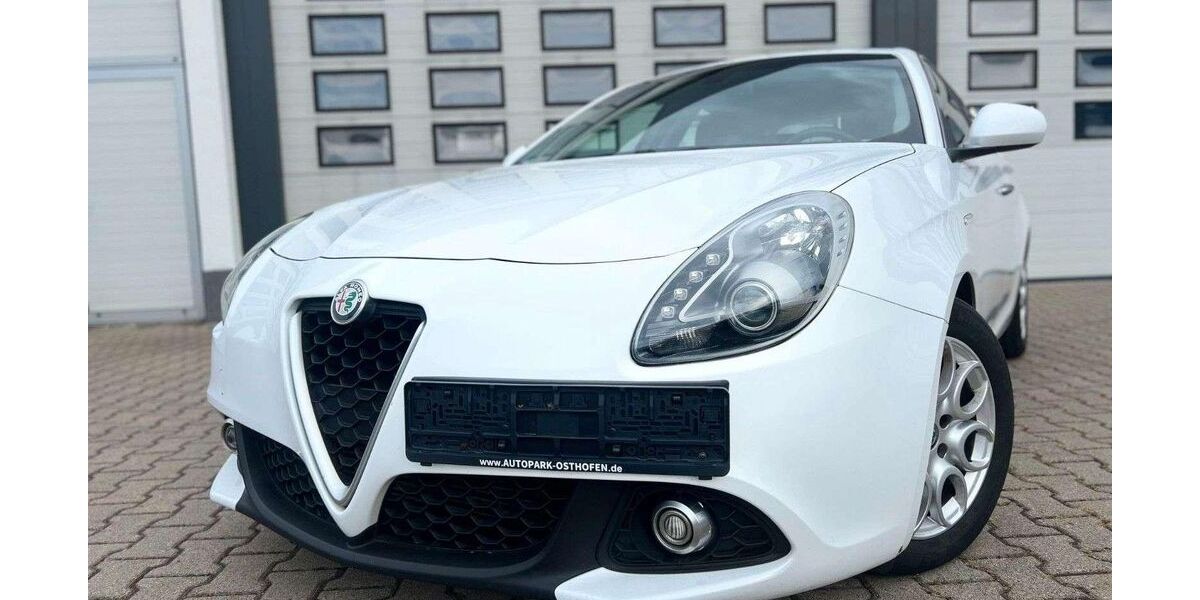 Alfa Romeo Giulietta 206.153 km 6.550 &euro; Osthofen 67574