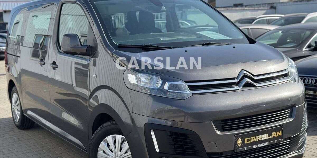 Citroen Spacetourer 150.000 km 18.998 &euro; Worms 67547