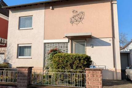 Haus Hassloch - 6 Zimmer, 160 m&sup2;, 585.000&euro; | Angebot:26821264