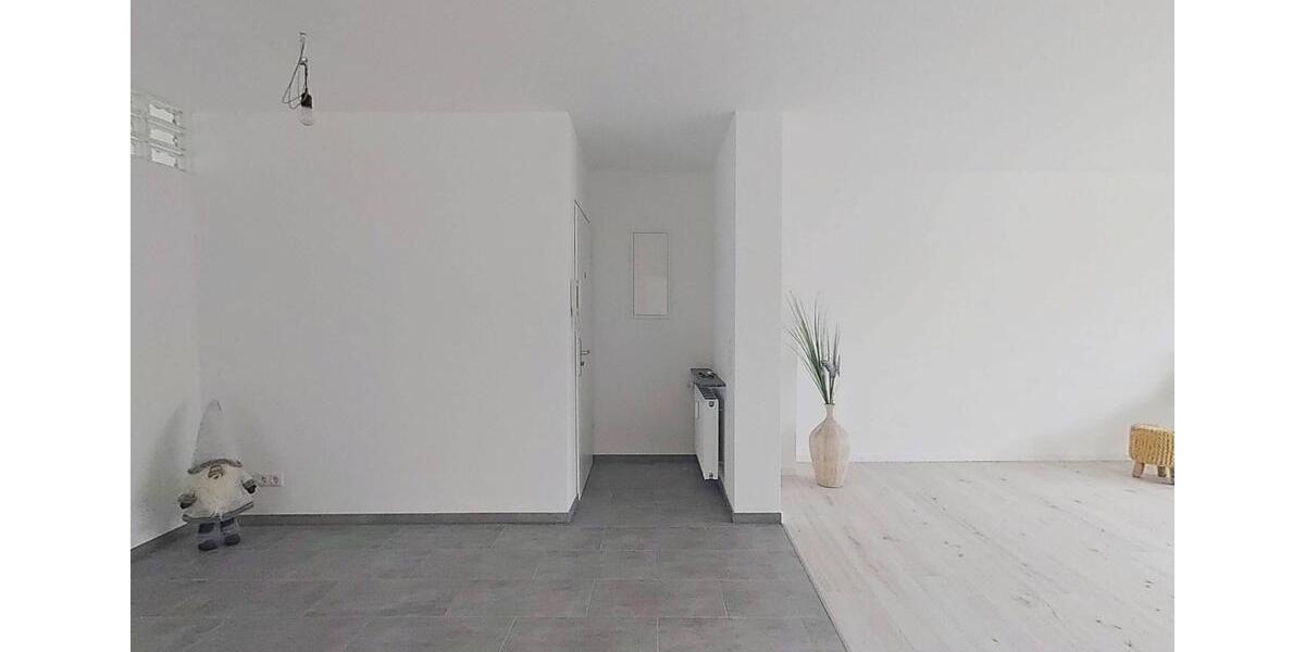 **Frisch modernisiert: Schicke und intelligent geschnittene 3-Zimmer-Wohnung mit BALKON** 3 zimmer