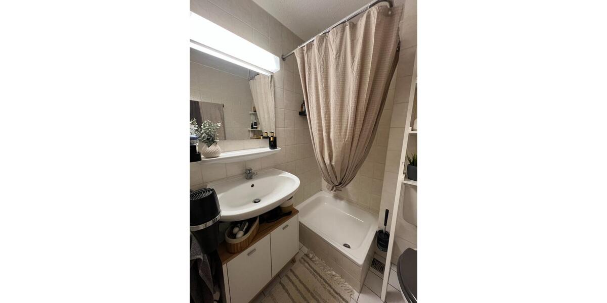 Sehr schöne & helle 1 ZKB Balkon Wohnung Worms nähe Hochschule 1 zimmer