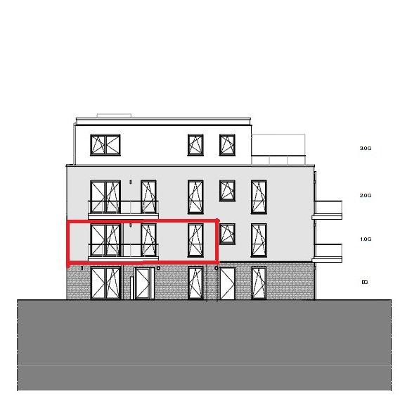 Etagenwohnung Speyer - 2 Zimmer, 57 m&sup2;, 289.000&euro; | Angebot:26819920