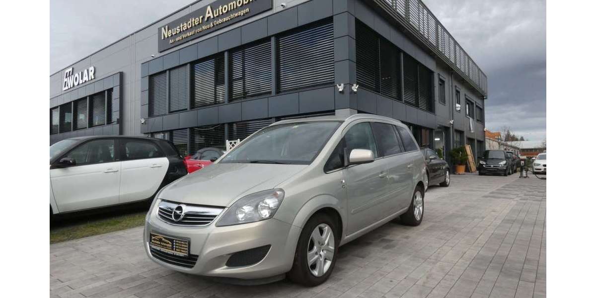 Opel Zafira 209.000 km 4.499 &euro; Neustadt an der Weinstraße 67433