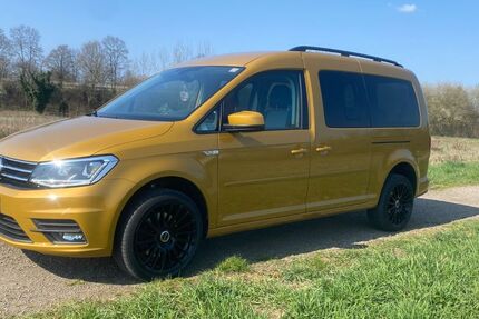 VW Caddy Maxi 97.018 km 27.900 &euro; Weinheim 69469